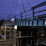 Yews Lane overbridge
