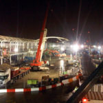 EuroPier Terminal Demolition