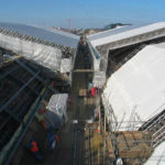 Kings Cross Station Roof
