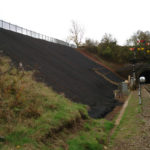 Rainbow Hill Cutting Rainbow Hill Cutting